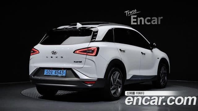 Hyundai Nexo 2