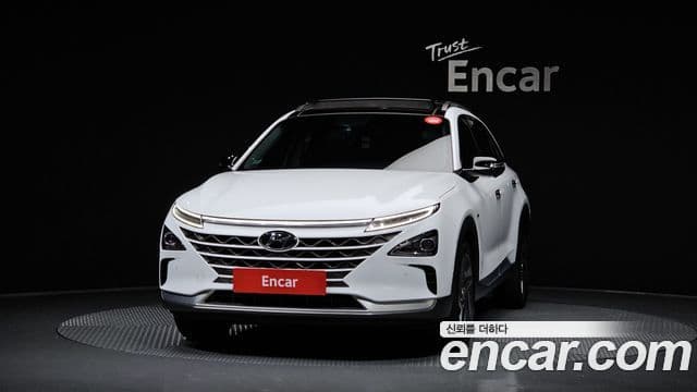 Hyundai Nexo 3