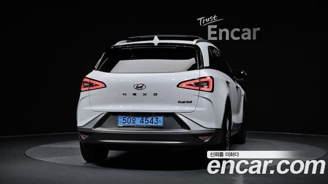 Hyundai Nexo 4