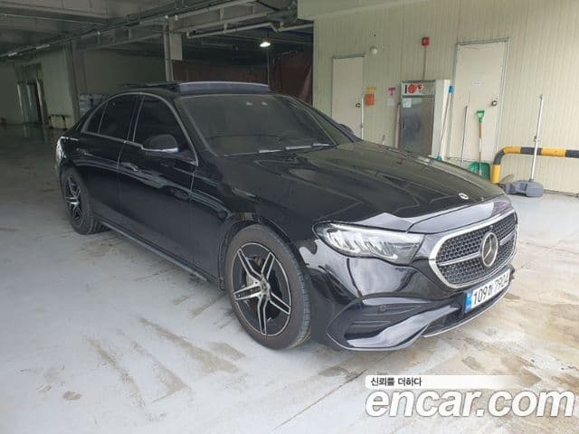 Mercedes-Benz E-Class W214 3