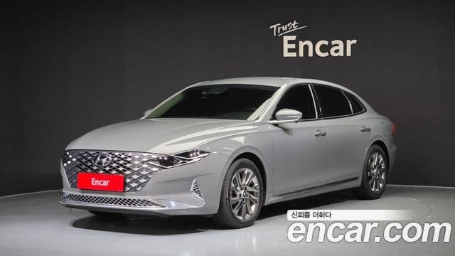 Hyundai The New Grandeur IG Hybrid