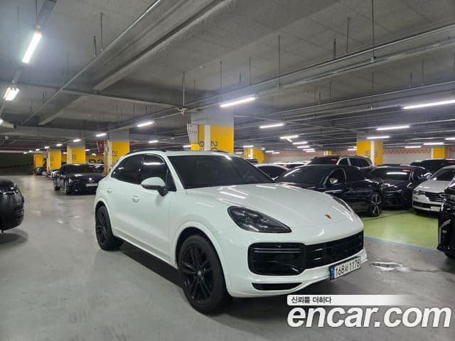 Porsche Cayenne (PO536) 2