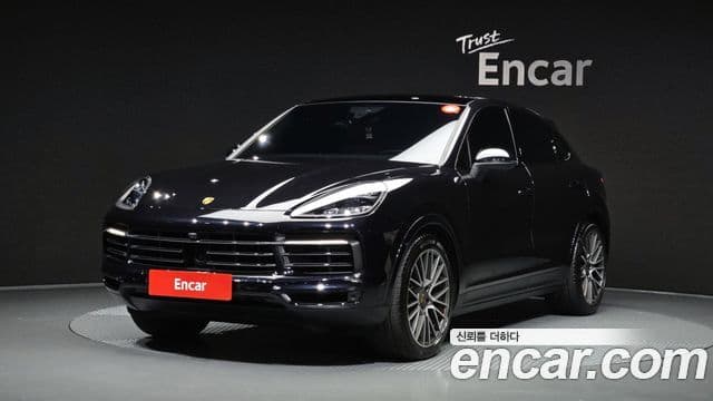 Porsche Cayenne (PO536) 1