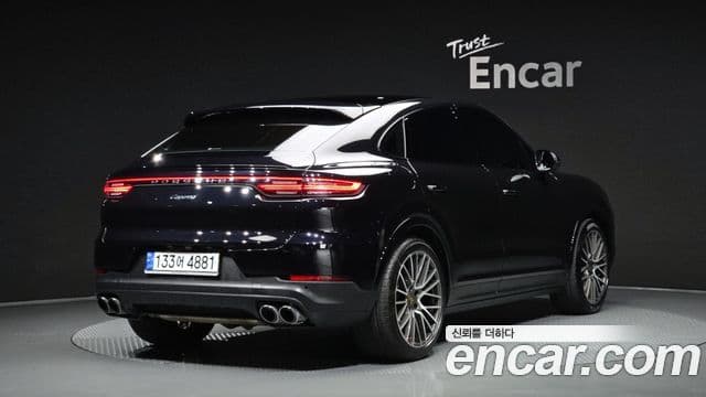 Porsche Cayenne (PO536) 2