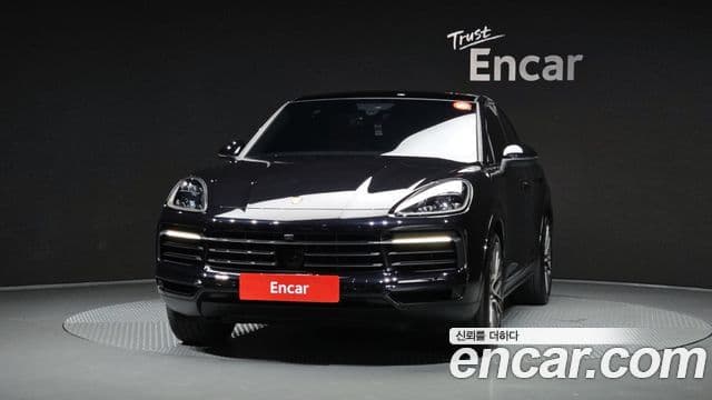 Porsche Cayenne (PO536) 3