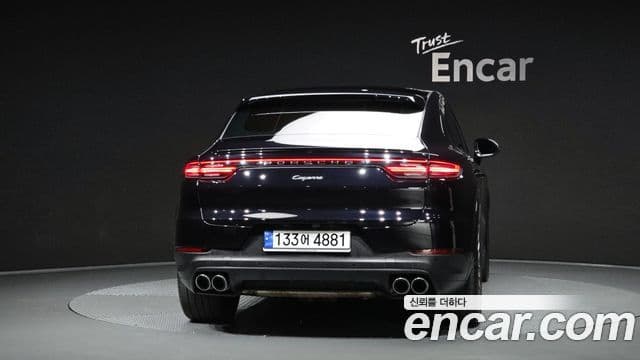 Porsche Cayenne (PO536) 4
