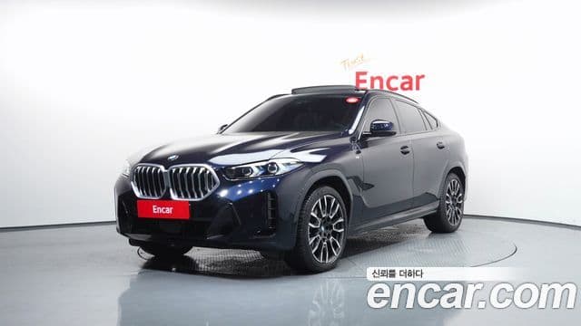 BMW X6 (G06)