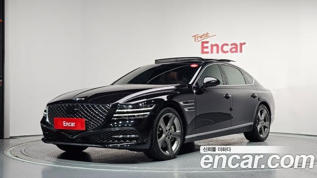 Genesis G80 (RG3) — 1