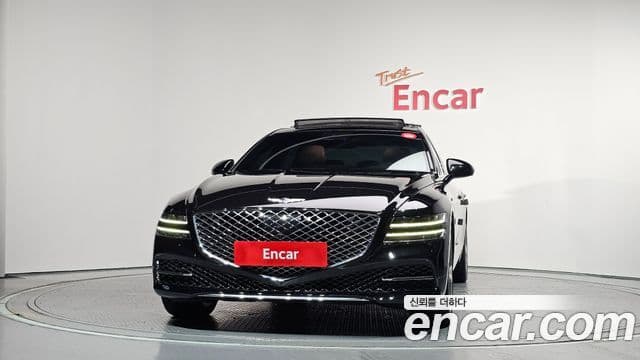 Genesis G80 (RG3) 2