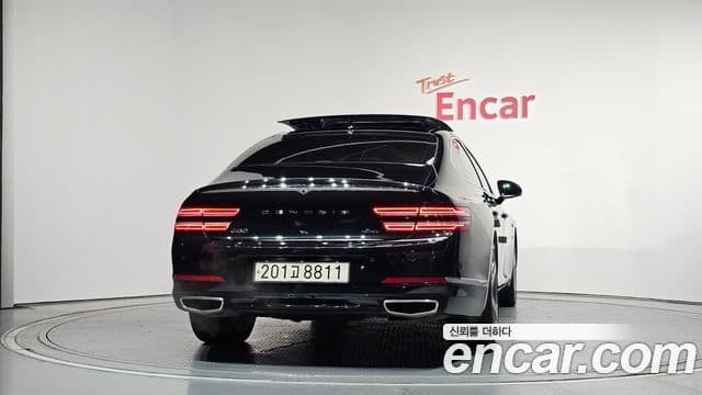 Genesis G80 (RG3) 3