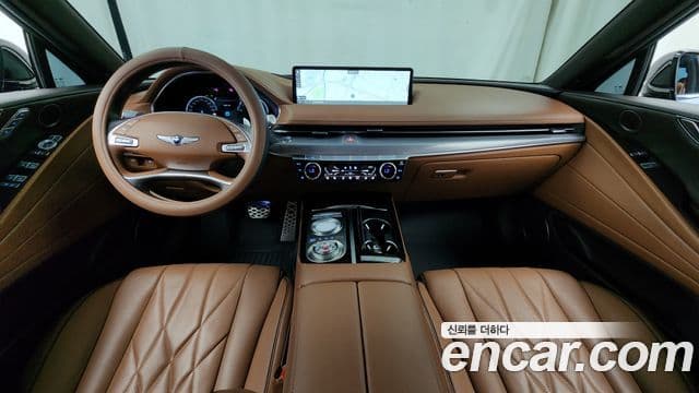 Genesis G80 (RG3) 4