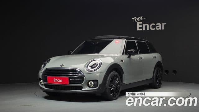 MINI Cooper Clubman — 1