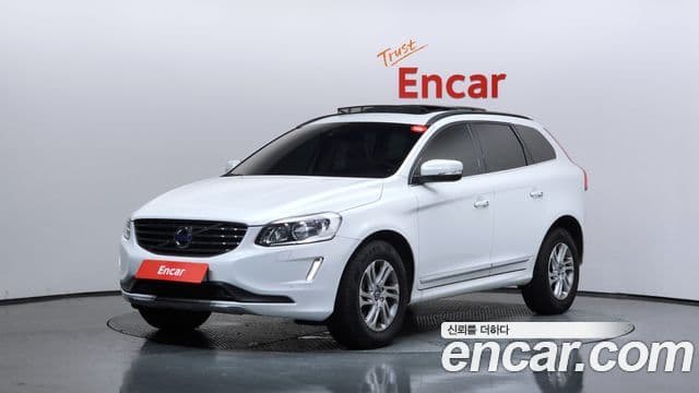 Volvo XC60 1