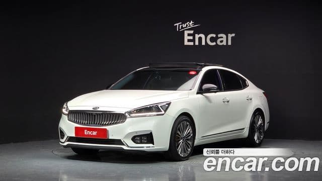 Kia All New K7