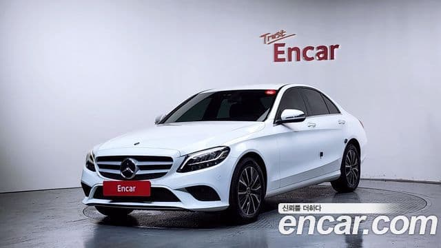 Mercedes-Benz C-Class W205
