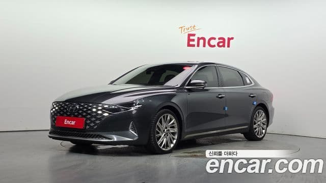 Hyundai The New Grandeur IG — 1
