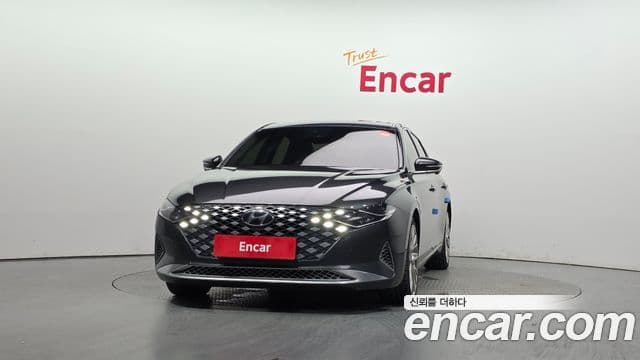 Hyundai The New Grandeur IG 2