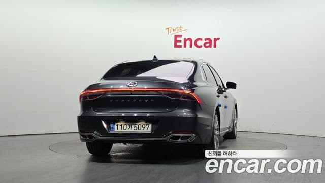 Hyundai The New Grandeur IG 3