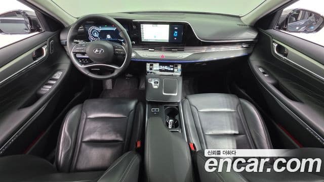 Hyundai The New Grandeur IG 4