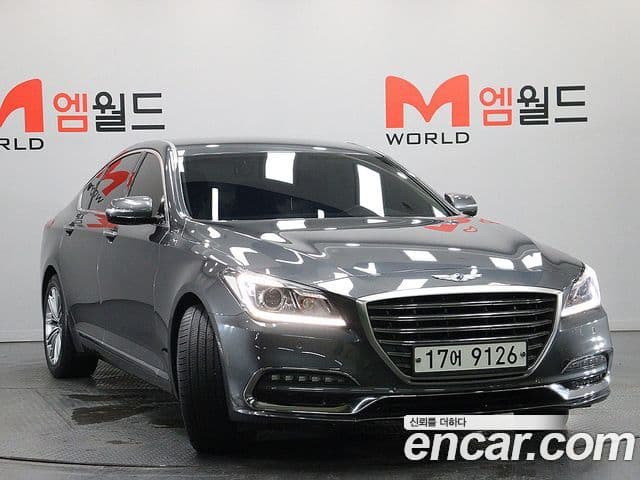 Genesis G80 3