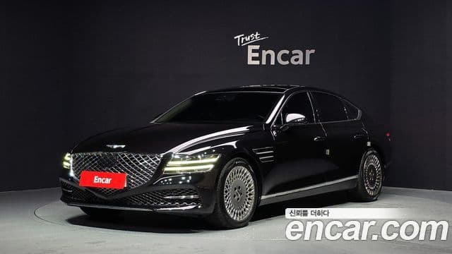 Genesis G80 (RG3)