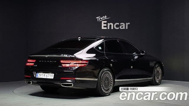 Genesis G80 (RG3) 2