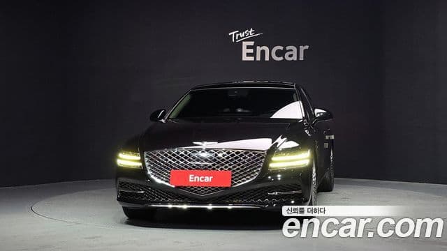 Genesis G80 (RG3) 3