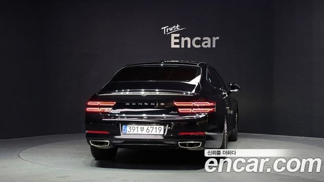 Genesis G80 (RG3) 4