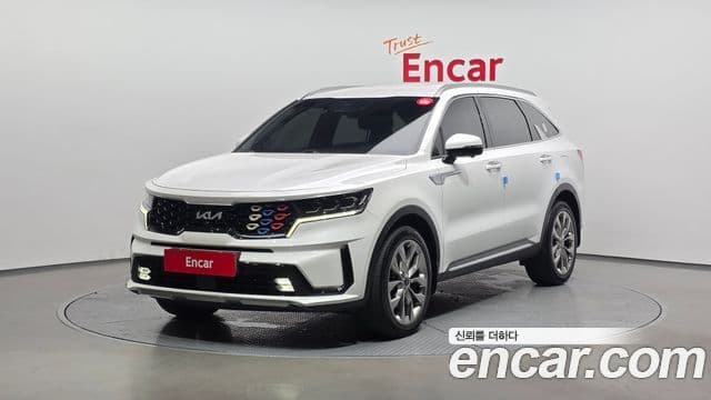 Kia Sorento 4th Gen 1
