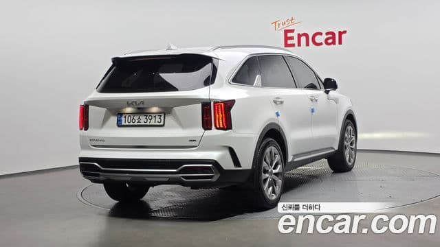 Kia Sorento 4th Gen 2