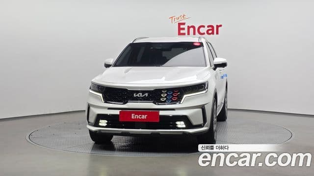 Kia Sorento 4th Gen 3
