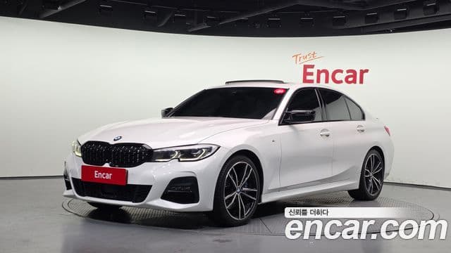 BMW 3 Series (G20)