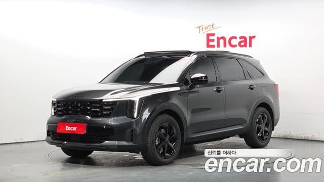 Kia The New Sorento 4th Gen