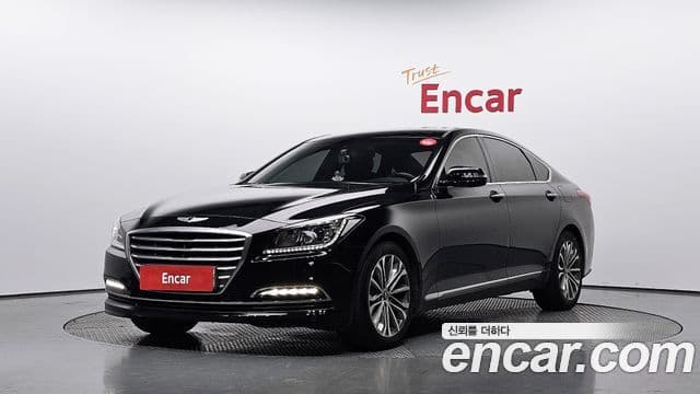Hyundai Genesis DH