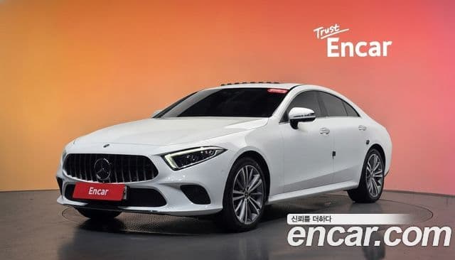 Mercedes-Benz CLS-Class C257