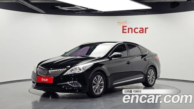 Hyundai Grandeur HG