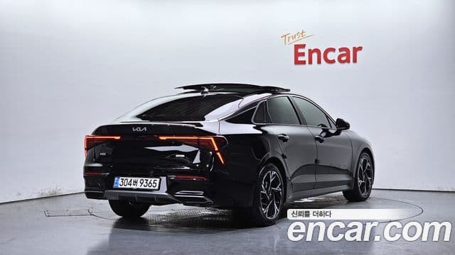 Kia The New K5 Hybrid 3rd Gen 2