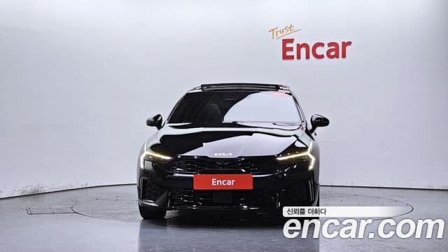 Kia The New K5 Hybrid 3rd Gen 3