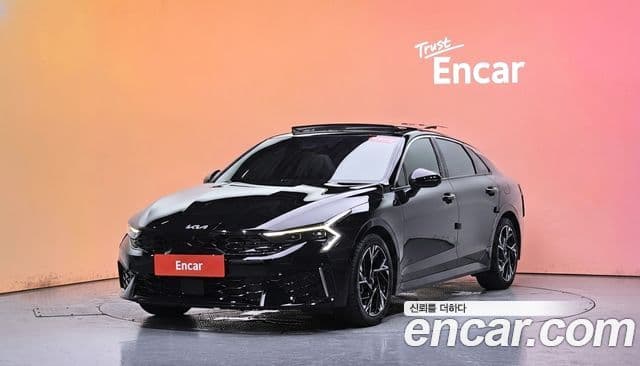 Kia The New K5 Hybrid 3rd Gen 1
