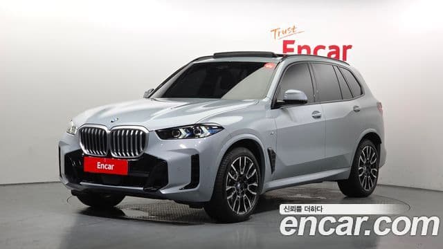 BMW X5 (G05) — 1