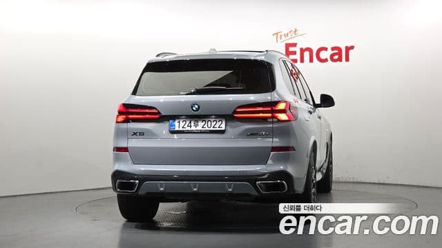 BMW X5 (G05) 3