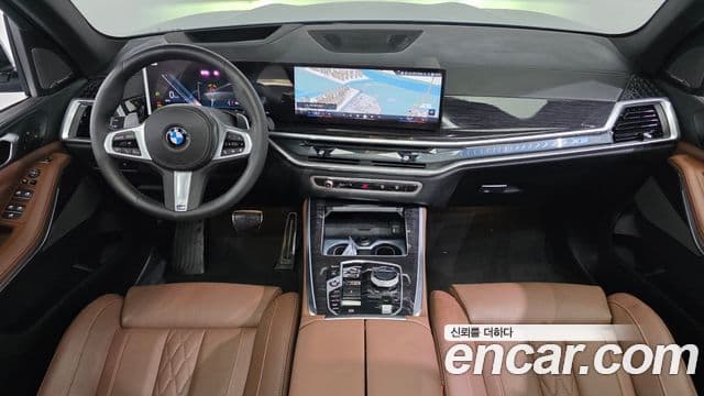 BMW X5 (G05) 4