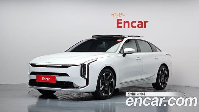 Kia The New K8 1