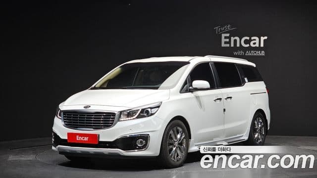 Kia All New Carnival 1