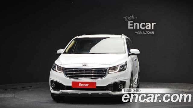 Kia All New Carnival 3