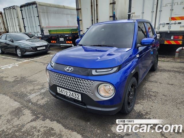 Hyundai Casper 1