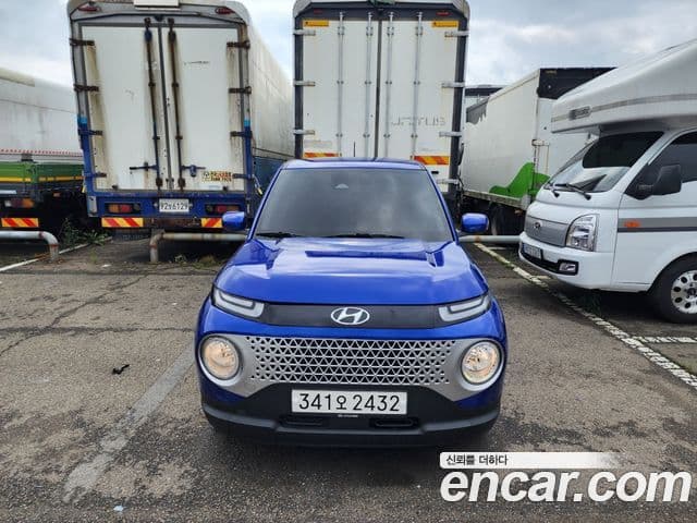 Hyundai Casper 2