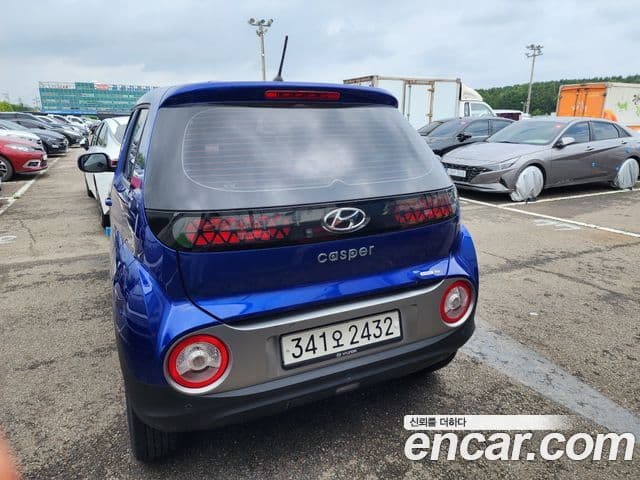 Hyundai Casper 3