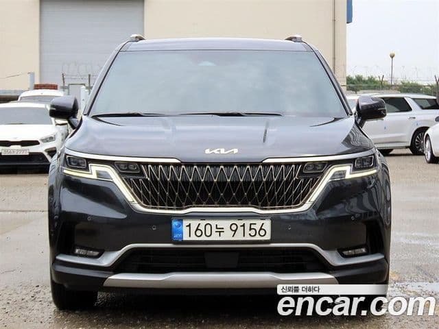 Kia Carnival 4th Gen — 1