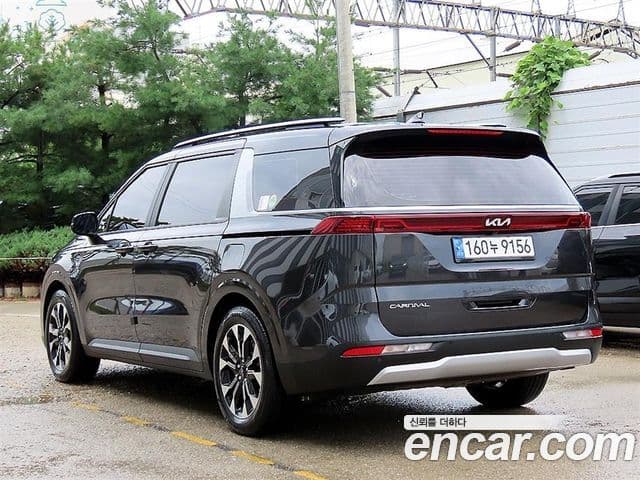 Kia Carnival 4th Gen 2